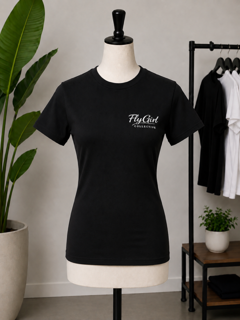 Fly Girl Collective T-shirt