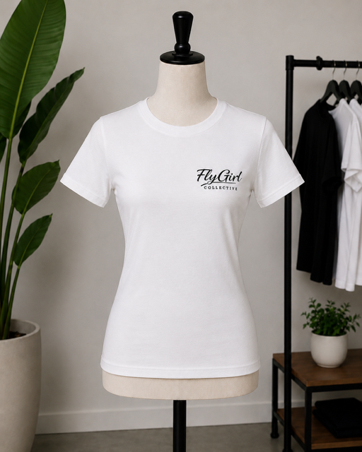 Fly Girl Collective T-shirt